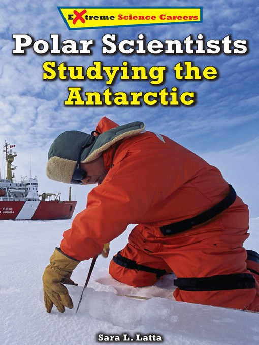 Title details for Polar Scientists by Sara L. Latta - Available